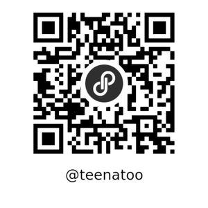 Shop my Closet QR code